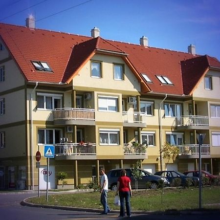 Aaa-Apartment 2 Balatonfüred Exteriör bild