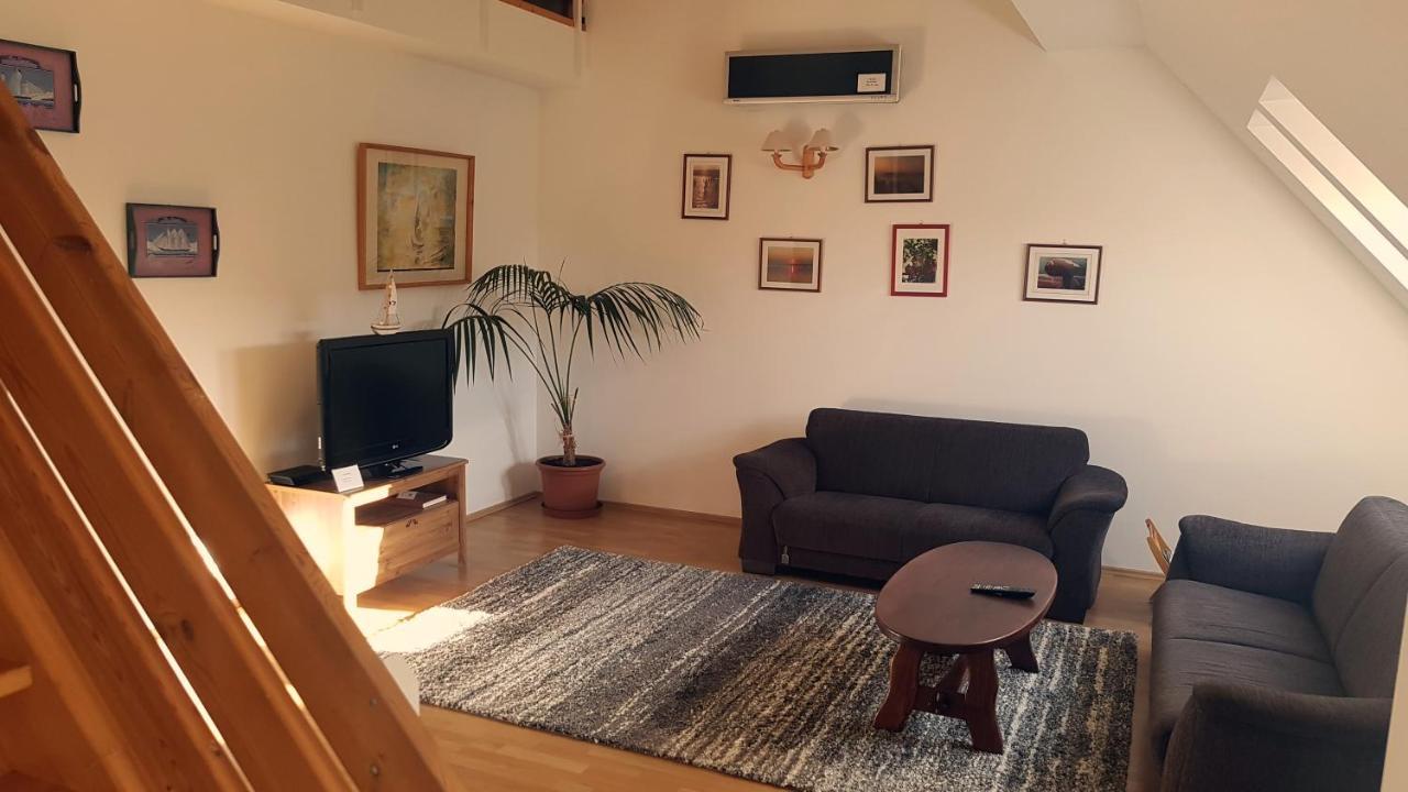 Aaa-Apartment 2 Balatonfüred Exteriör bild