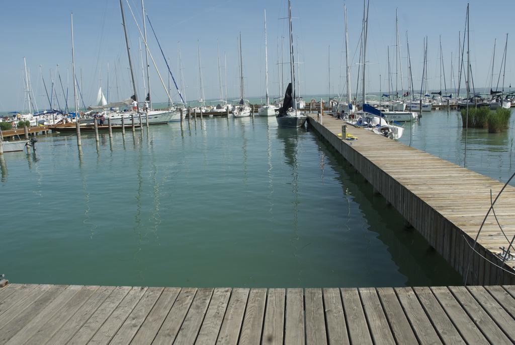 Aaa-Apartment 2 Balatonfüred Rum bild