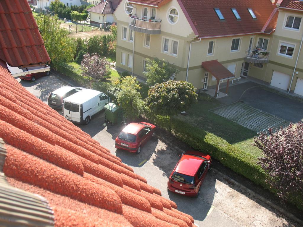 Aaa-Apartment 2 Balatonfüred Exteriör bild