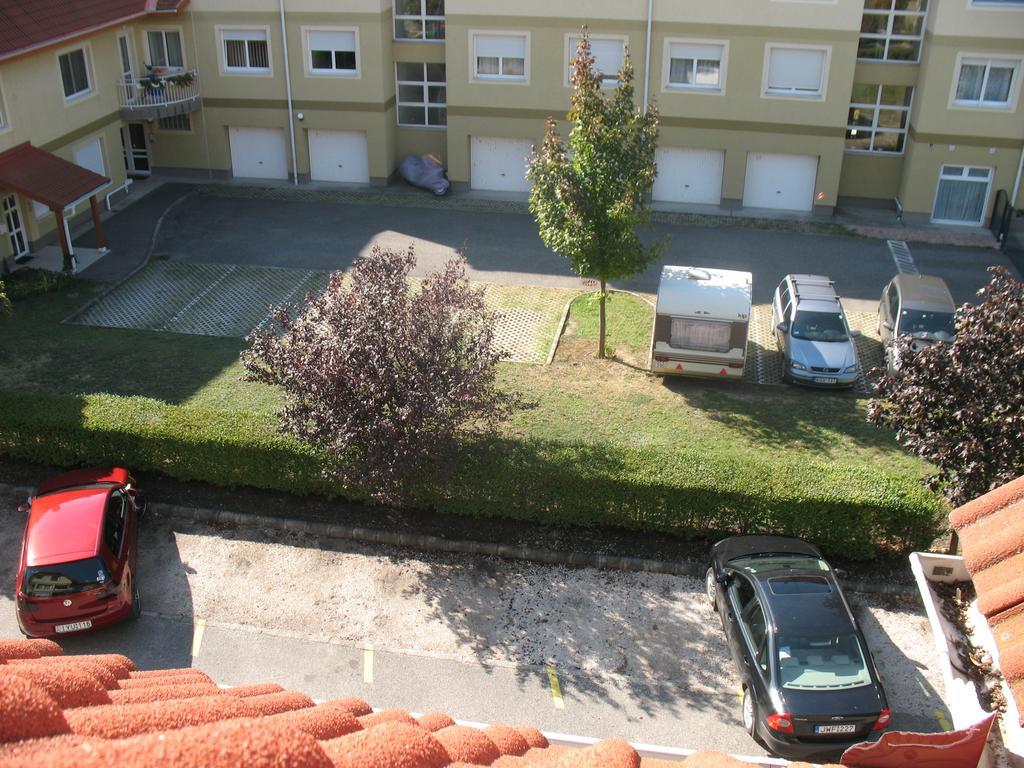 Aaa-Apartment 2 Balatonfüred Exteriör bild