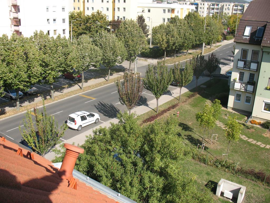 Aaa-Apartment 2 Balatonfüred Exteriör bild